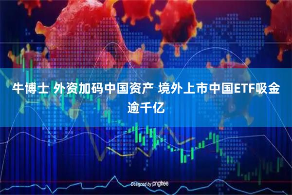 牛博士 外资加码中国资产 境外上市中国ETF吸金逾千亿