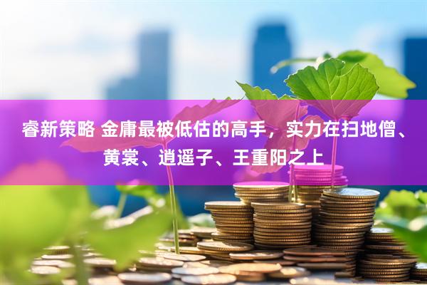 睿新策略 金庸最被低估的高手，实力在扫地僧、黄裳、逍遥子、王重阳之上